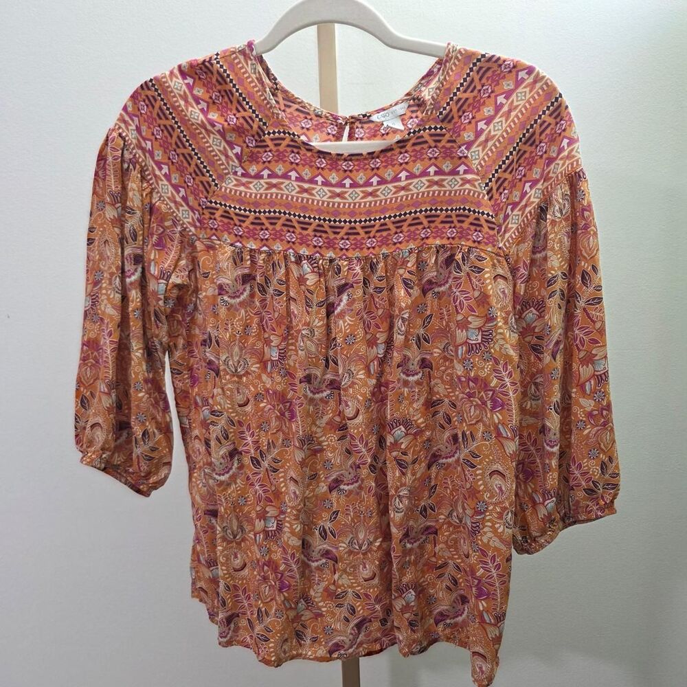 Cato Women's multi Blouse
